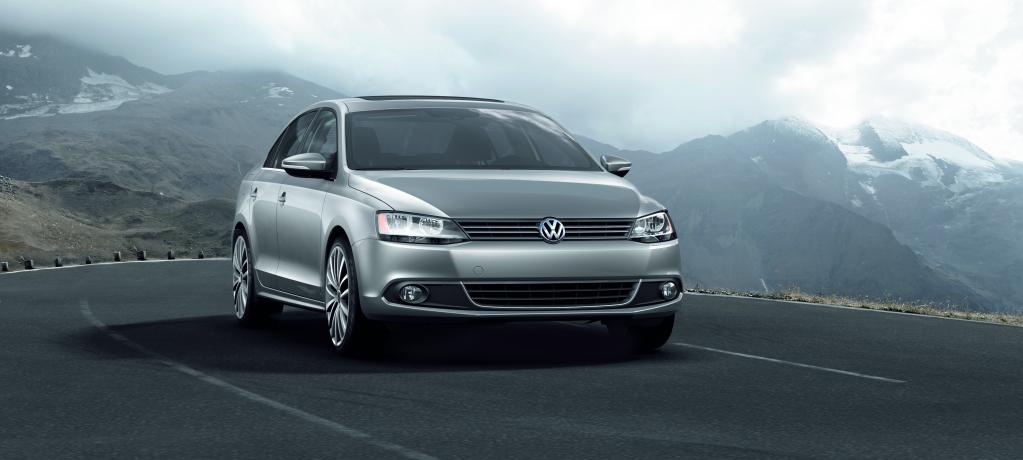 VW Jetta ab 2012 auch als Hybrid 