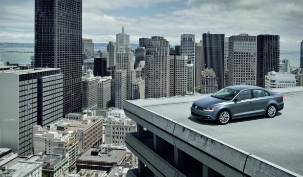 VW Jetta ab 2012 auch als Hybrid 