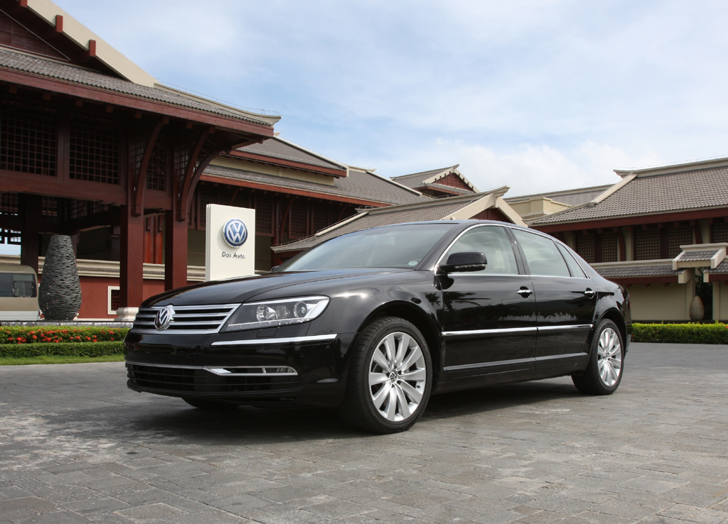 VW Phaeton: Ab Juni ist die Neuauflage bei uns am Start 