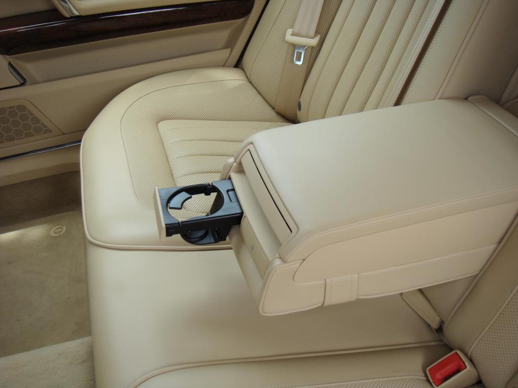 VW Phaeton: Anspruch und Wahrheit 