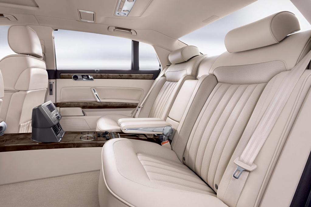 VW Phaeton: Anspruch und Wahrheit 