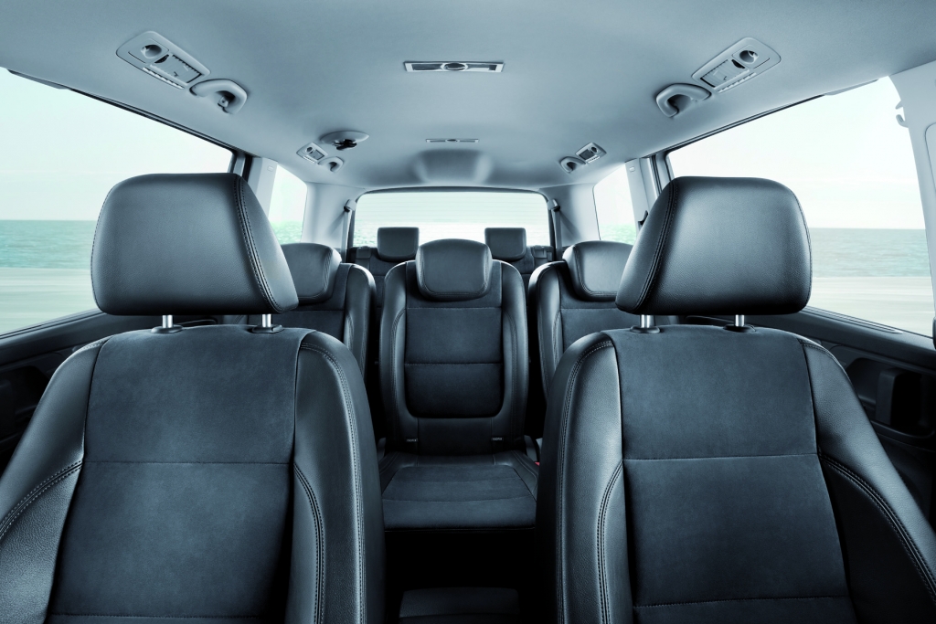 VW Sharan