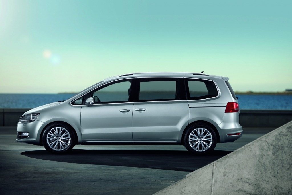 VW Sharan