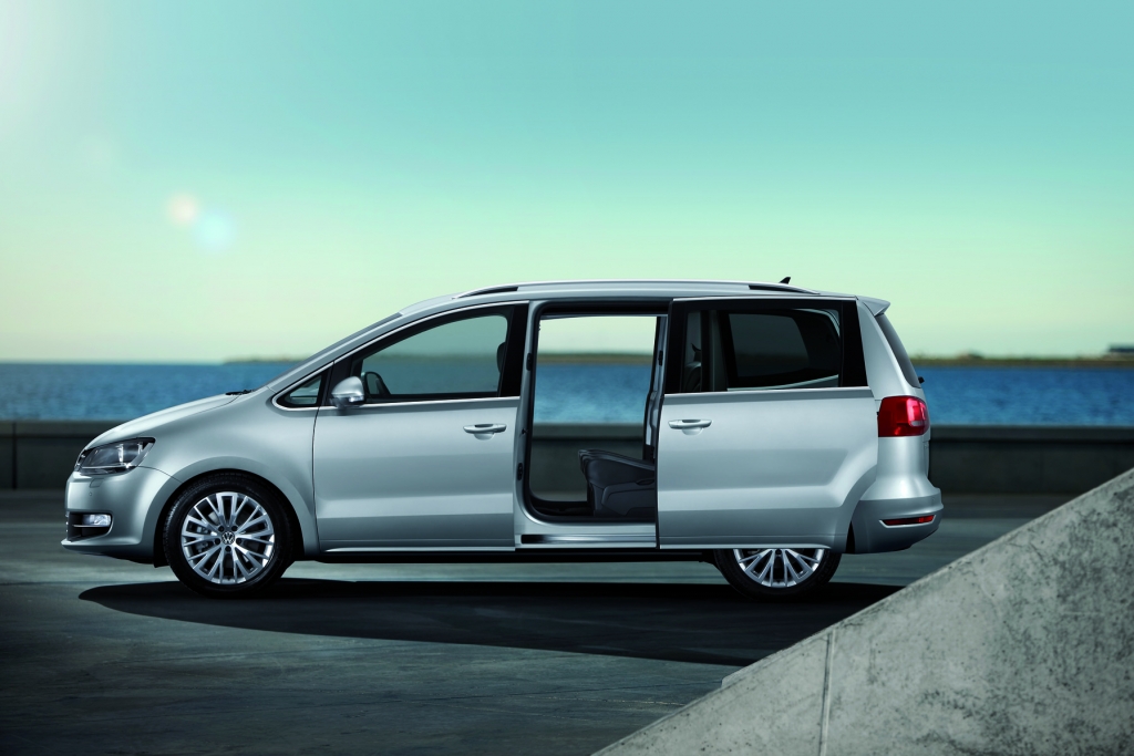 VW Sharan