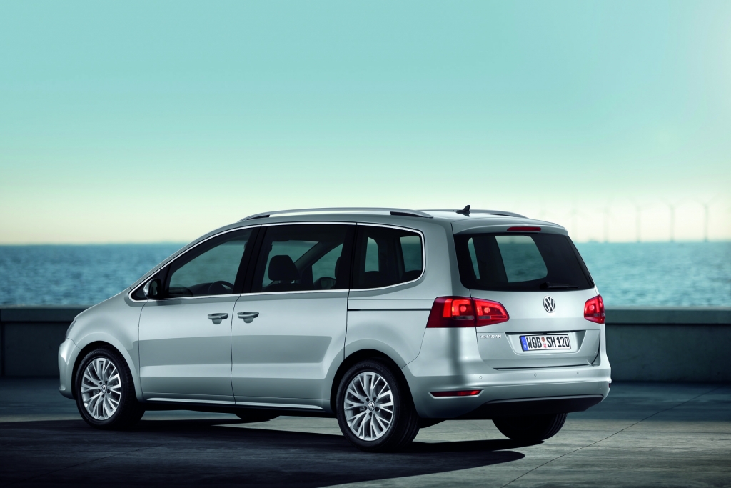 VW Sharan