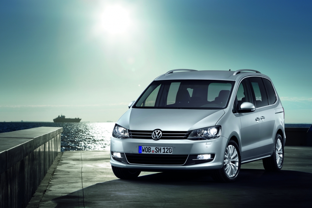 VW Sharan