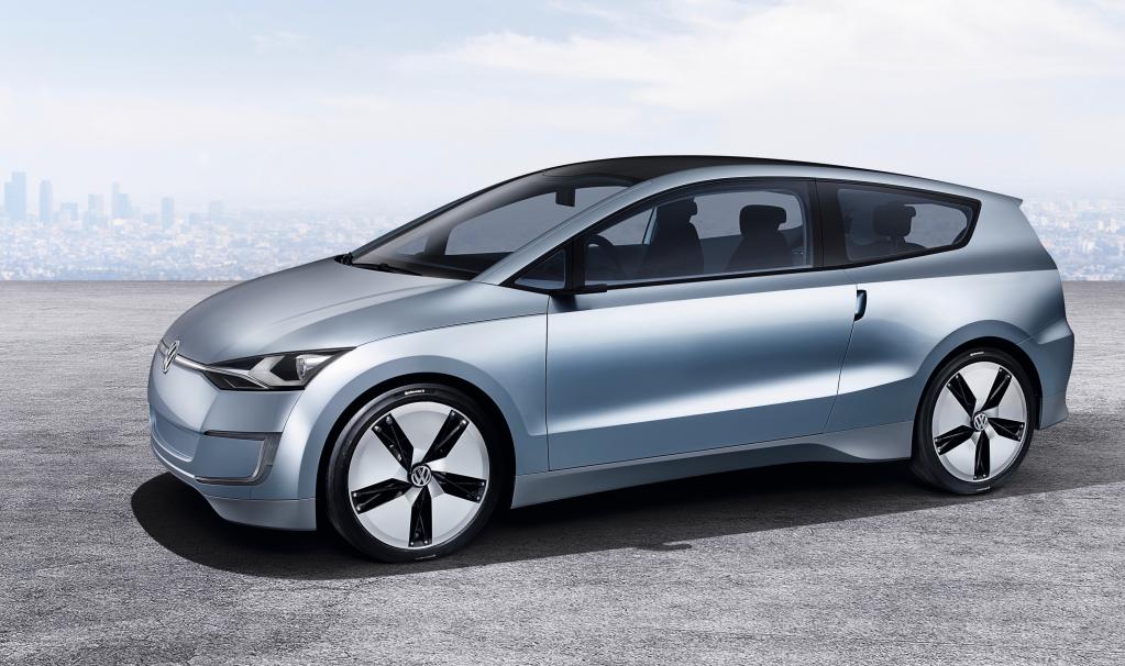 VW-Studie Up Lite.