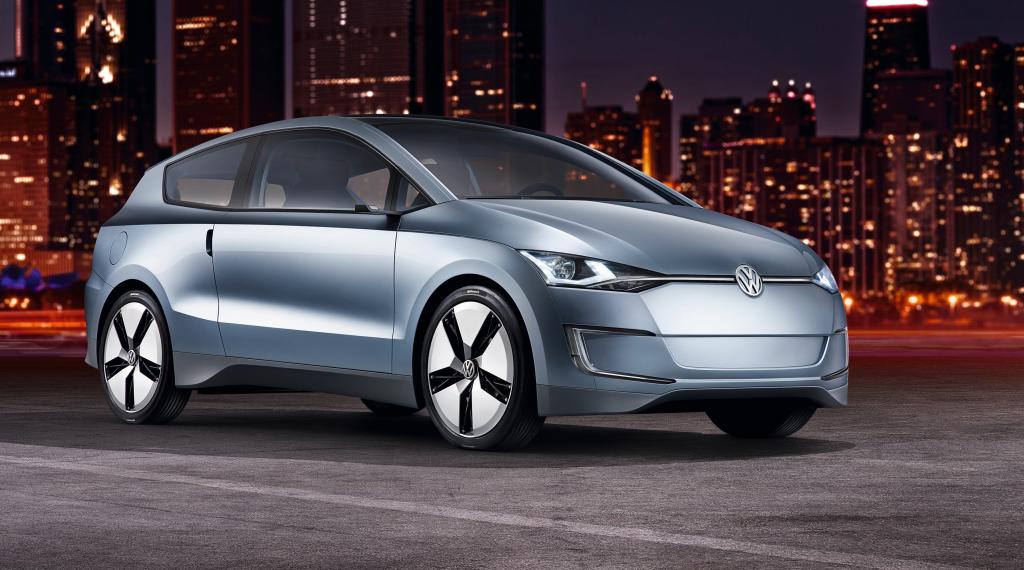 VW-Studie Up Lite.