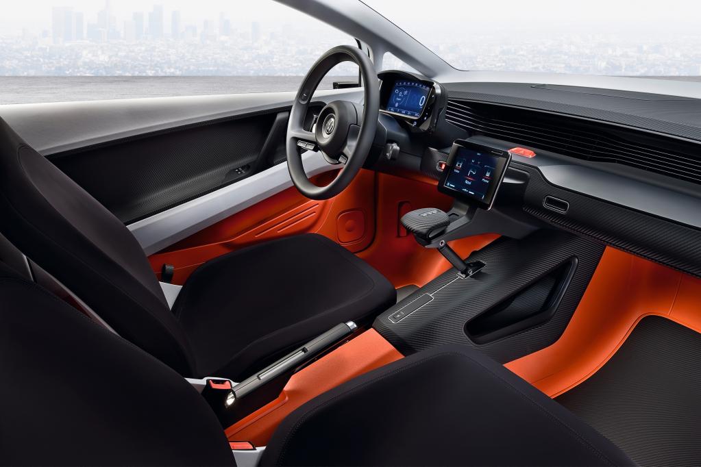 VW-Studie Up Lite.