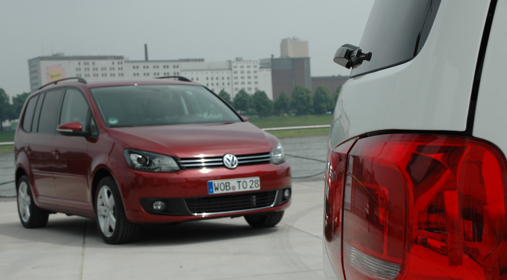 VW Touran: Der Familien-Volkswagen ist bei uns klarer Marktführer im Kompaktvan-Segment.