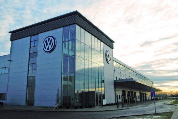 VW-Werk Braunschweig erfüllt als erster Standort DIN-Norm EN 16001