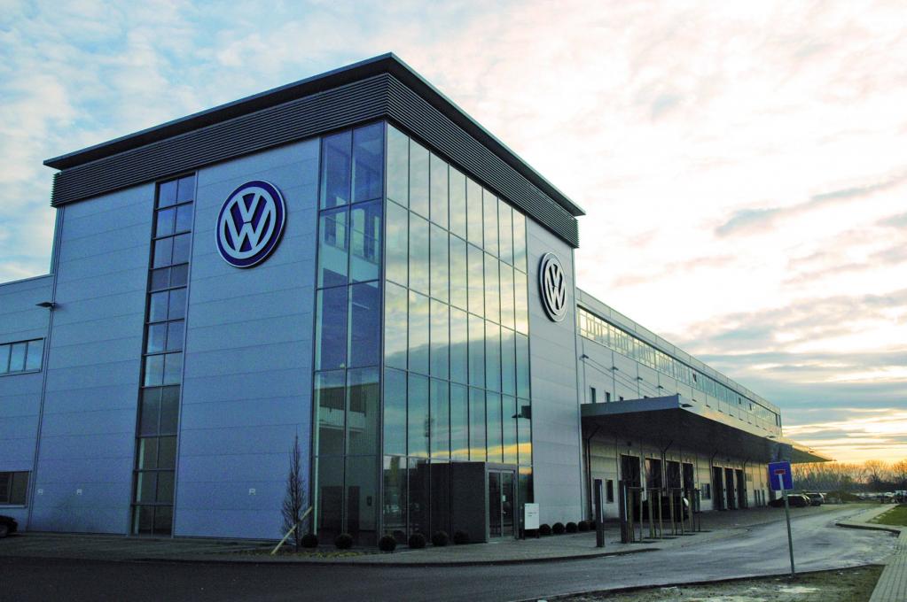 VW-Werk Braunschweig erfüllt als erster Standort DIN-Norm EN 16001