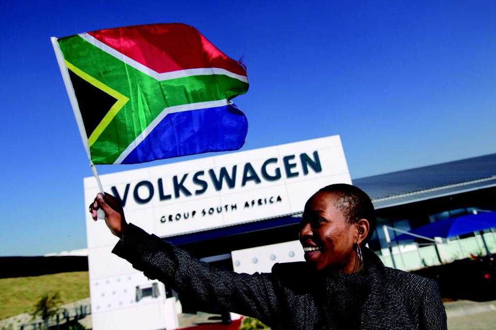 VW in Südafrika: Kleinwagenoffensive am Kap 