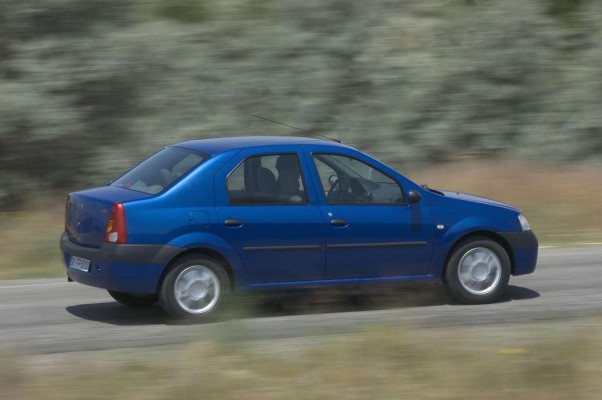 Verkauf des Dacia Logan in Deutschland eingestellt 