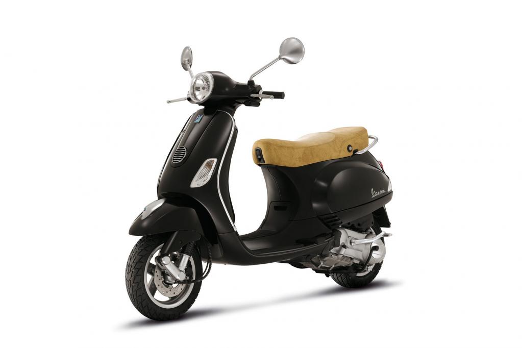Vespa ''Made in India''