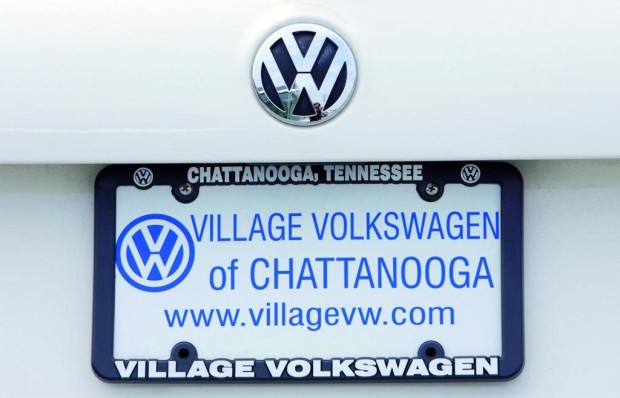 Volkswagen Academy in Chattanooga feierlich eröffnet