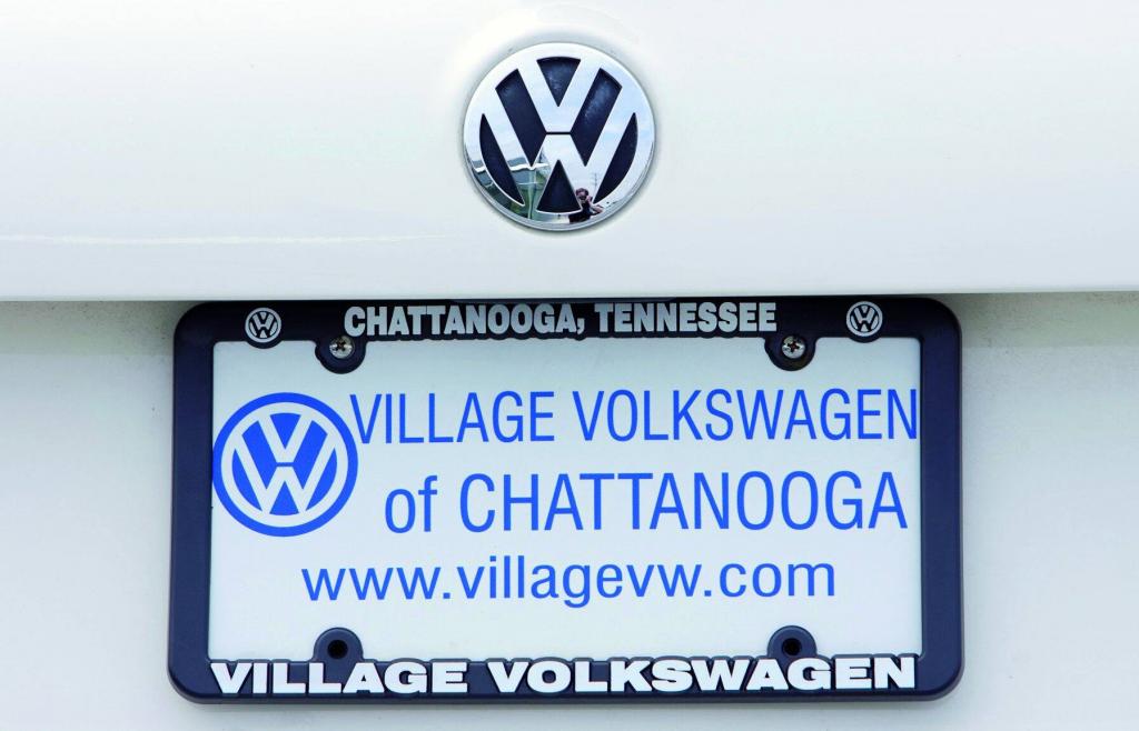 Volkswagen Academy in Chattanooga feierlich eröffnet