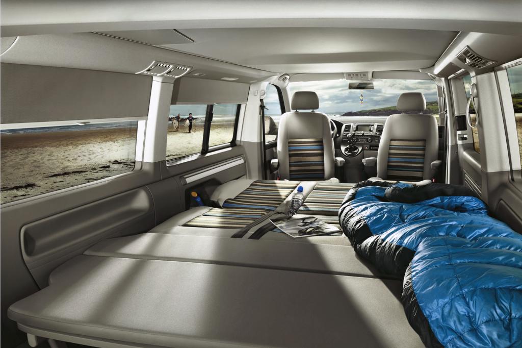 Volkswagen California Beach.