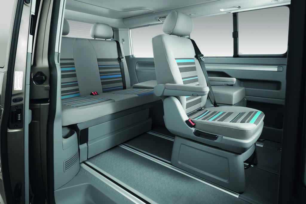 Volkswagen California Beach.