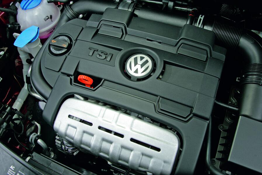 Volkswagen Touran.