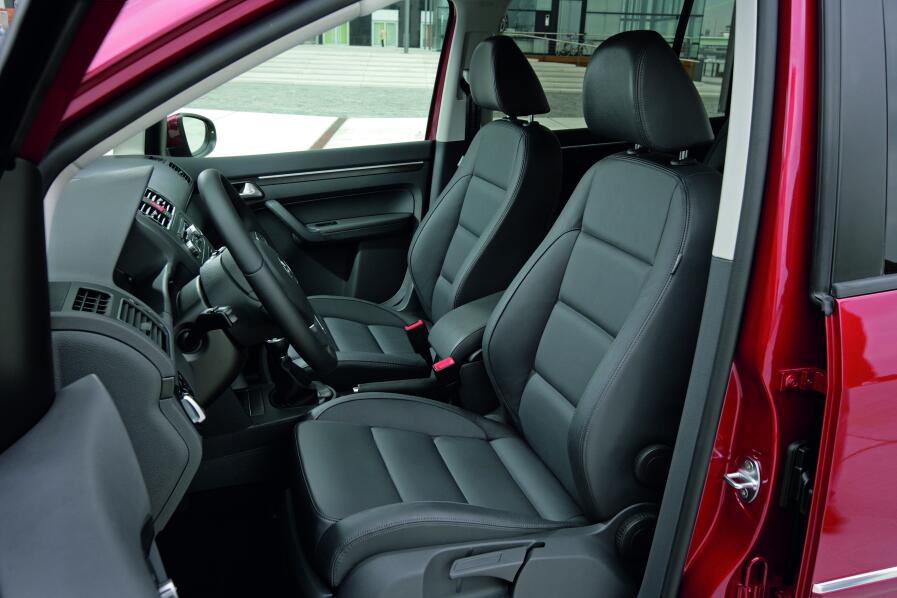 Volkswagen Touran.