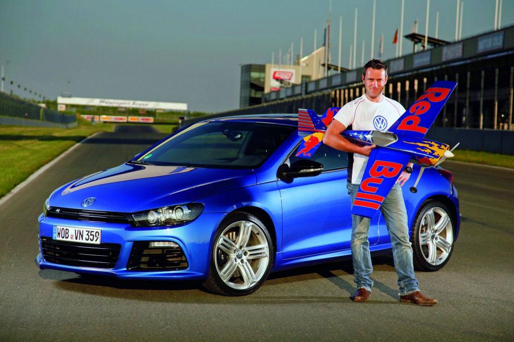 Volkswagen erweitert Partnerschaft mit Red Bull