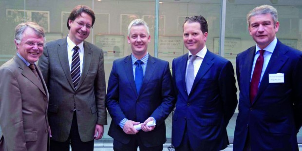 Volkswagen neuer Partner der ''Niedersachsen Allianz für Nachhaltigkeit''