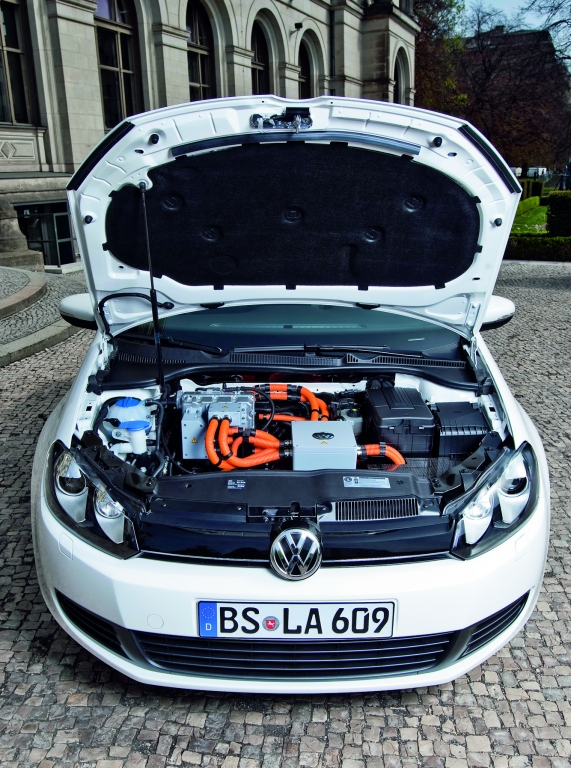 Volkswagen präsentiert die Mobilität von morgen