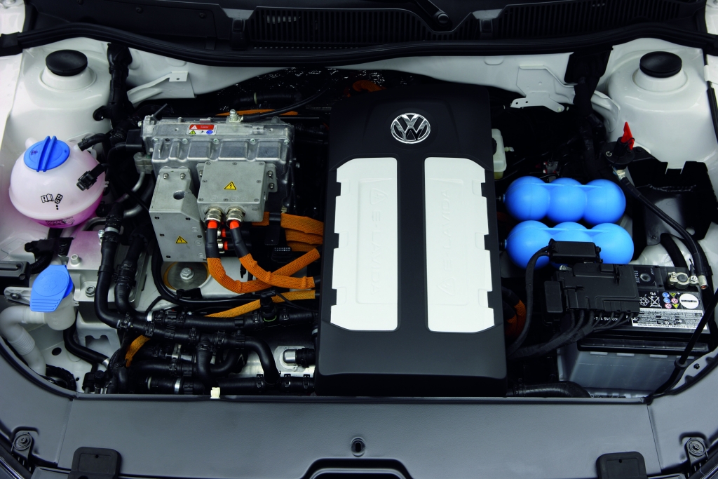 Volkswagen präsentiert die Mobilität von morgen