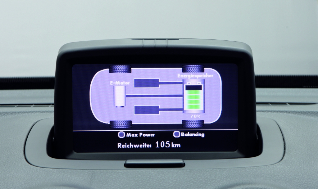 Volkswagen präsentiert die Mobilität von morgen
