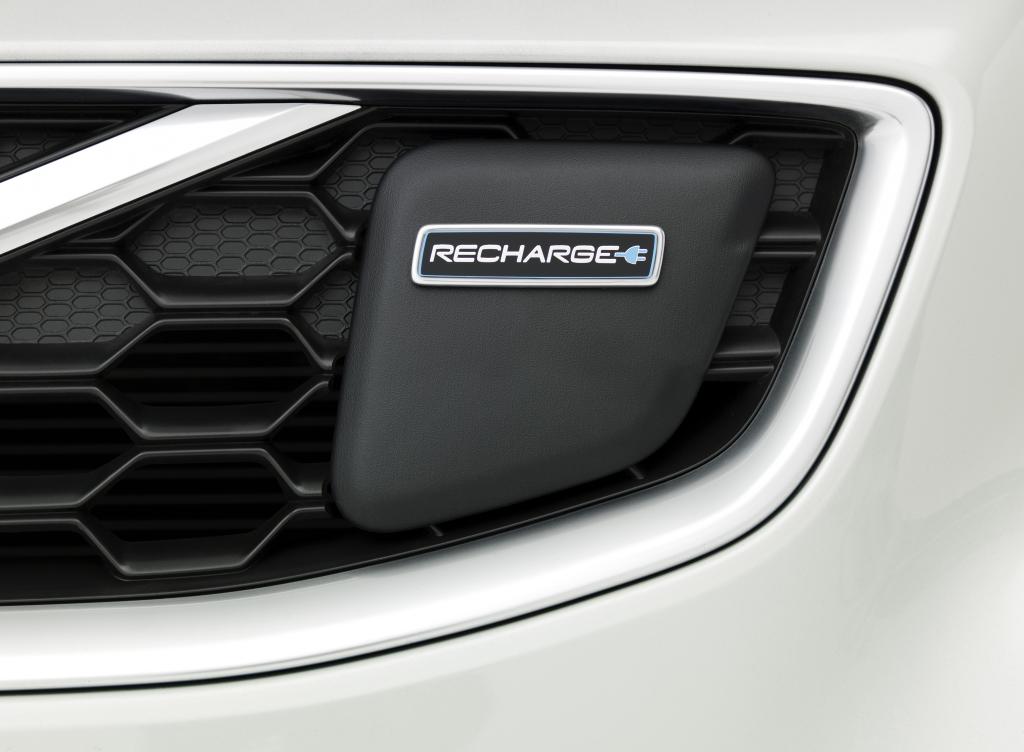 Volvo C30 Electric.