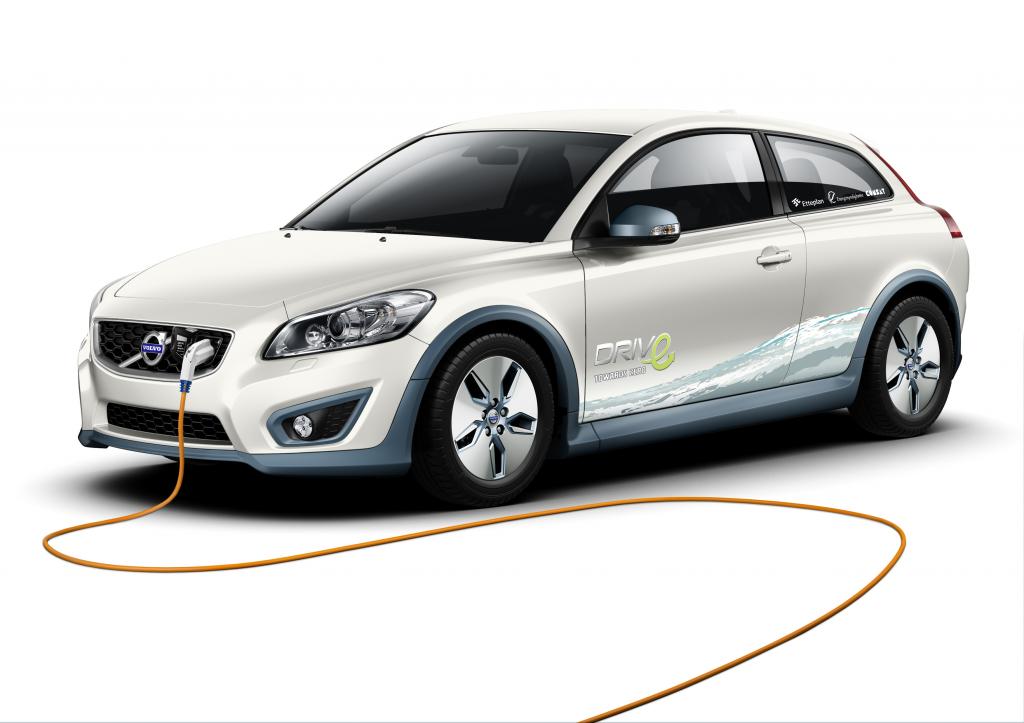 Volvo C30 Electric.