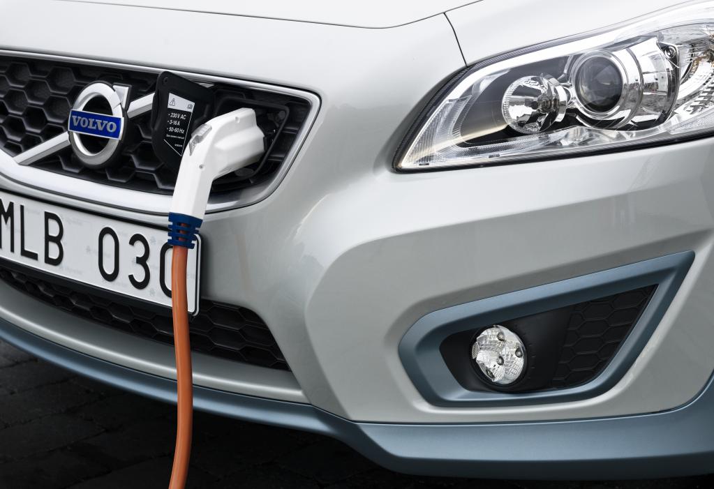 Volvo C30 Electric.