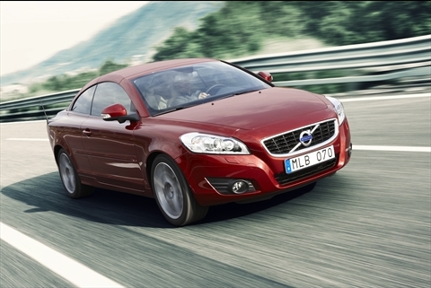 Volvo C70