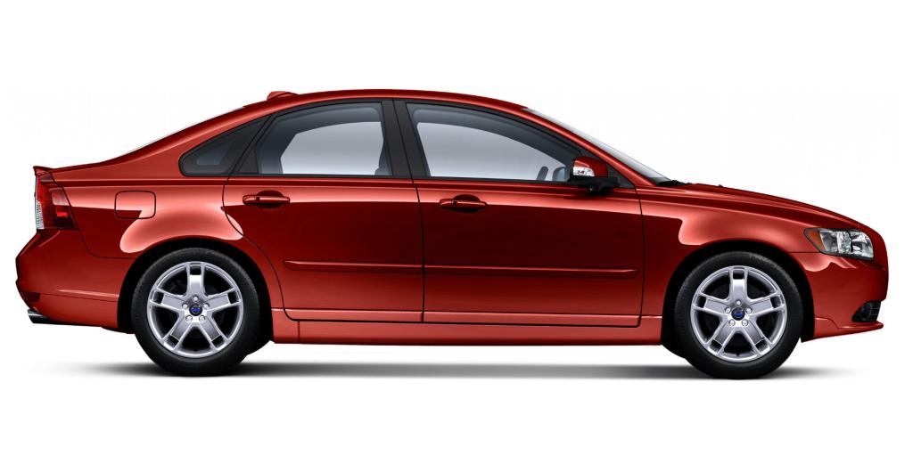 Volvo S40