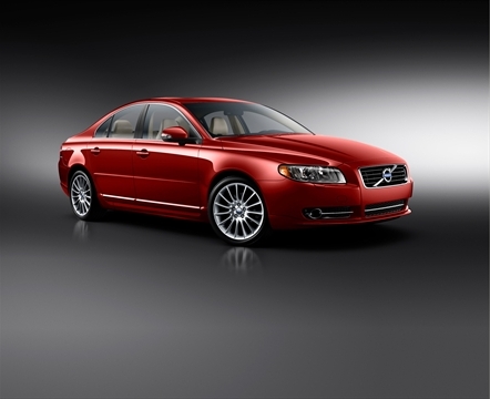 Volvo S80