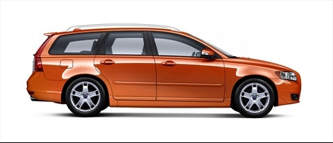Volvo V50