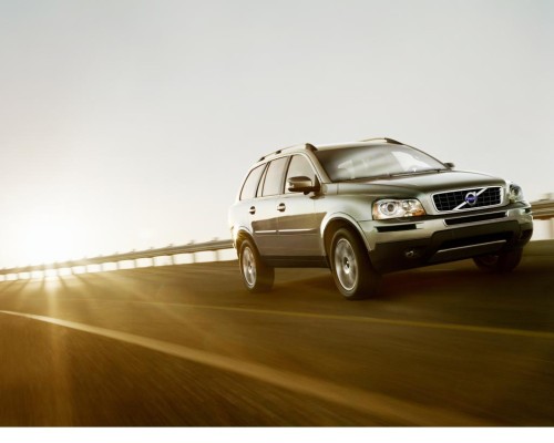 Volvo XC 90 jetzt auch mit Frontantrieb