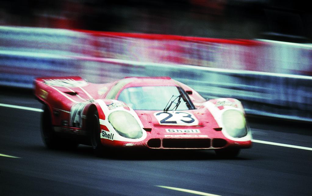 Vor 40 Jahren siegte Porsche erstmals in Le Mans