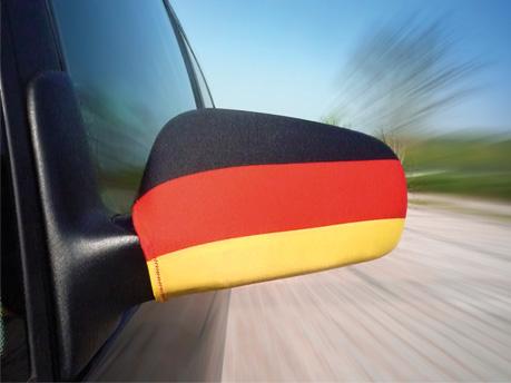 Vorsicht bei Spiegelflaggen