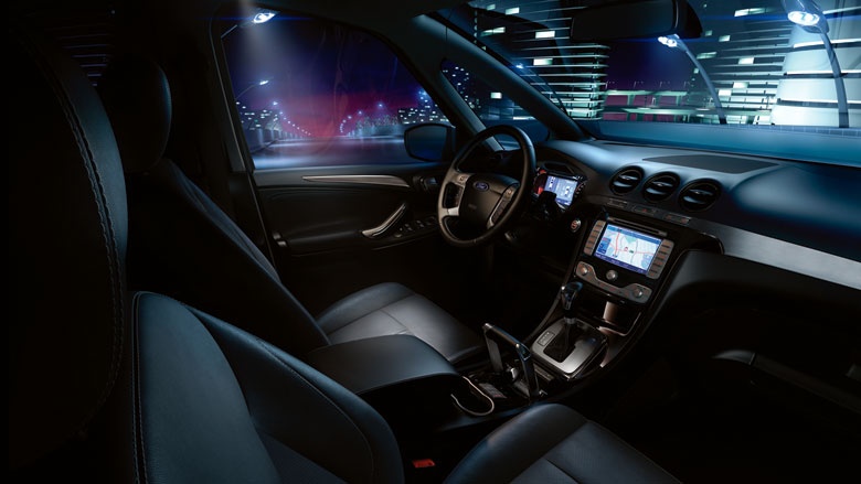 Vorstellung Ford S-MAX: Schöner Business-Van