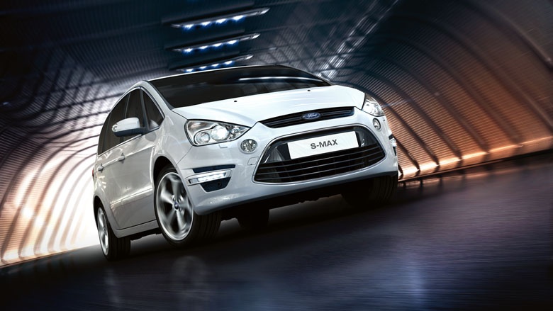 Vorstellung Ford S-MAX: Schöner Business-Van