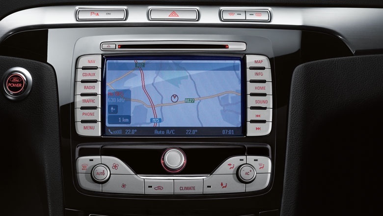 Vorstellung Ford S-MAX: Schöner Business-Van
