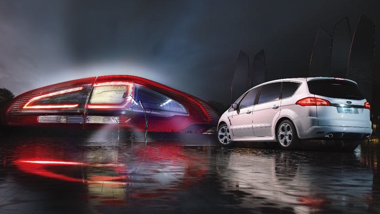 Vorstellung Ford S-MAX: Schöner Business-Van