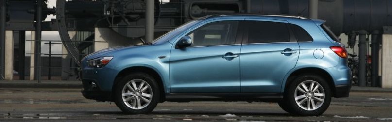 Vorstellung Mitsubishi ASX: Japaner schärfen Markenbild