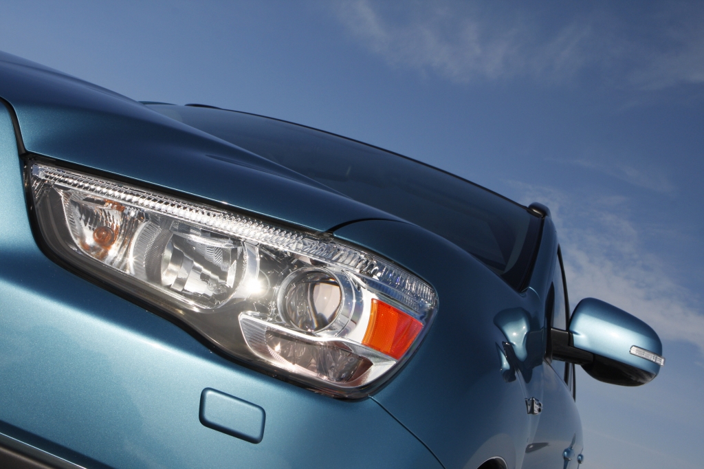 Vorstellung Mitsubishi ASX: Japaner schärfen Markenbild