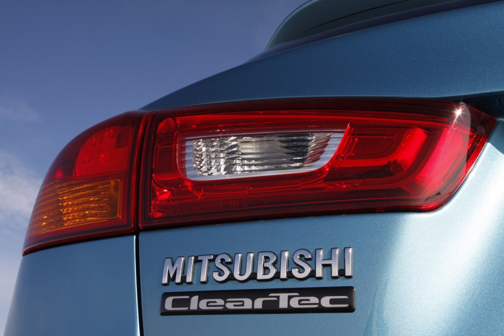 Vorstellung Mitsubishi ASX: Japaner schärfen Markenbild