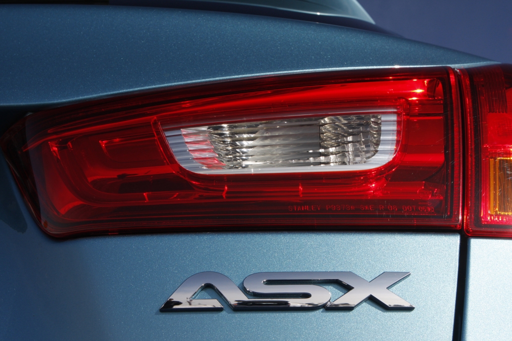 Vorstellung Mitsubishi ASX: Japaner schärfen Markenbild