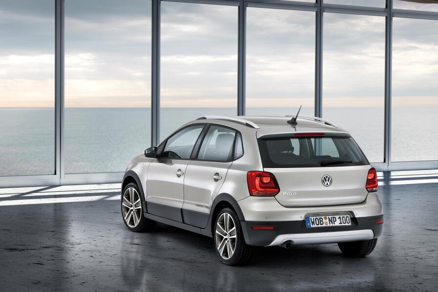 Vorstellung VW Cross Polo: Der kleine Blender