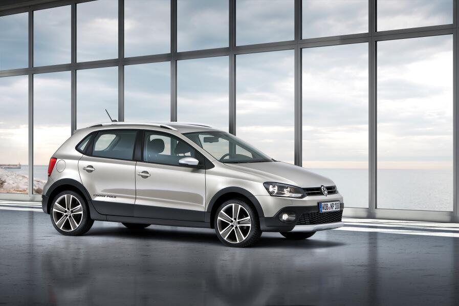 Vorstellung VW Cross Polo: Der kleine Blender
